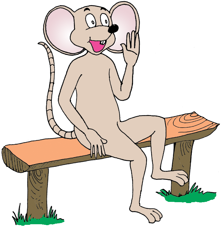 Big Brother Mouse